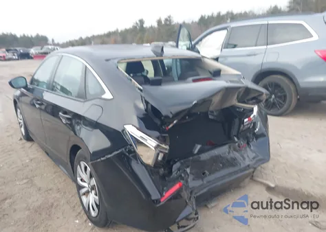 2022 Honda Civic Lx из США, поврежденный, VIN 2HGFE2F2XNH573430